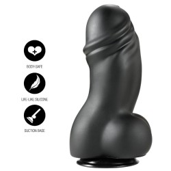 HIDDEN DESIRE - INFERNO DILDO FAT BOYS 22 CM