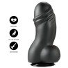 HIDDEN DESIRE - INFERNO FAT BOYS DILDO 22 CM