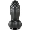 HIDDEN DESIRE - INFERNO DILDO FAT BOYS 22 CM