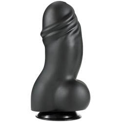 HIDDEN DESIRE - INFERNO FAT BOYS DILDO 27 CM