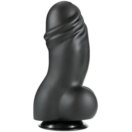 HIDDEN DESIRE - INFERNO DILDO FAT BOYS 27 CM