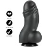 HIDDEN DESIRE - INFERNO FAT BOYS DILDO 27 CM