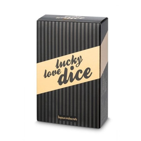 BIJOUX INDISCRETS - LES PETITS BONBONS LUCKY DICE OF LOVE ES-EN-FR