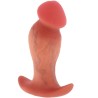 HIDDEN DESIRE - INFERNO PLUG ANAL REALÍSTICO 16 CM