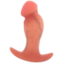 HIDDEN DESIRE - INFERNO PLUG ANAL RÉALISTE 16 CM