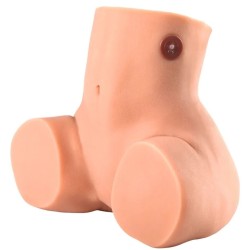 DESIDERIO NASCOSTO - MASTURBATORE FEMMINILE CON GRANDE CULO DA MUNGITURA 16 KG