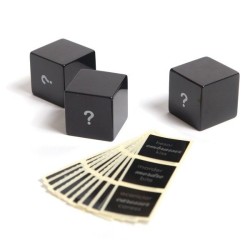 BIJOUX - LES PETITS BONBONS DADI FORTUNATI DELLAMORE ES-EN-FR