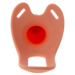 HIDDEN DESIRE - INFERNO GUAINA PER PENE CON STRAP-ON 16 CM