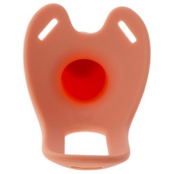 HIDDEN DESIRE - INFERNO MANCHON PÉNIS AVEC STRAP-ON 20 CM