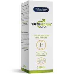 MEDICA GROUP - SUPER ORGASM STOP INTIMGEL FÜR MÄNNER 150 ML