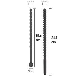 HIDDEN DESIRE - EXTREME ADVANCED DILATATORI URETRALI CON STRIATURE 2 UNITÀ