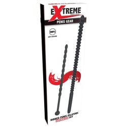 HIDDEN DESIRE - EXTREME ADVANCED DILATATORI URETRALI CON STRIATURE 2 UNITÀ