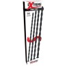 HIDDEN DESIRE - EXTREME ADVANCED SET DE DILATADORES DE URETRA 4 UDS