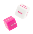 MORESSA - JUEGO DE DADOS ERÓTICOS - FRANCÉS MORESSA - JUEGO DE DADOS ERÓTICOS - FRANCÉS