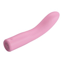 PRETTY LOVE - KISELL VIBRADOR PUNTO G ROSA