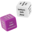 COVERME - JEU DE DÉS ÉROTIQUES ES-FR-EN COVERME - JEU DE DÉS ÉROTIQUES ES-FR-EN