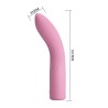PRETTY LOVE - KISELL VIBRATEUR ROSE POINT G