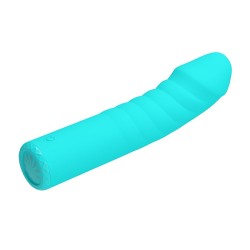 PRETTY LOVE - RYLAN VIBRATORE BLU G-SPOT