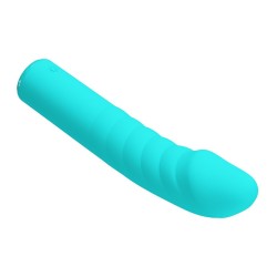 PRETTY LOVE - RYLAN VIBRATEUR G-SPOT BLEU