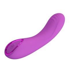 PRETTY LOVE - DJ DICK G-SPOT PURPLE VIBRATOR