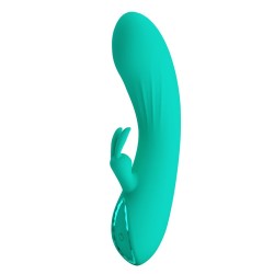 PRETTY LOVE - DJ STICK G-SPOT TÜRKIS VIBRATOR