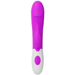 PRETTY LOVE - RASMUSSEN VIBRATEUR POINT G VIOLET