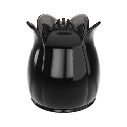 PRETTY LOVE - SECRET GARDEN TESTA DA MASSAGGIO NERA