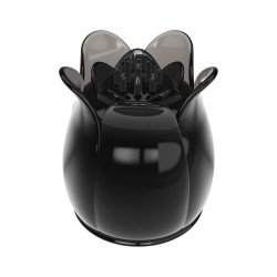 PRETTY LOVE - SECRET GARDEN SCHWARZER MASSAGEKOPF