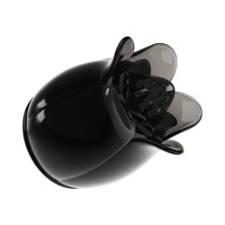 PRETTY LOVE - SECRET GARDEN TESTA DA MASSAGGIO NERA