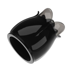 PRETTY LOVE - SECRET GARDEN TÊTE DE MASSAGE NOIRE