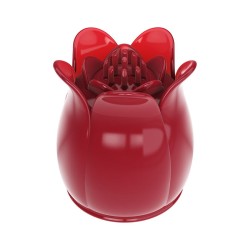 PRETTY LOVE - SECRET GARDEN TESTA DA MASSAGGIO ROSA