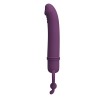 PRETTY LOVE - CORA VIBRATORE A FORMA DI PENE CON ANELLO DI RESISTENZA