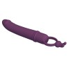 PRETTY LOVE - CORA VIBRATOR PENISFORM MIT WIDERSTANDSRING