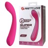 PRETTY LOVE - JESSICA HOCHLEISTUNGS-VIBRATOR IN PINK