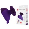 PRETTY LOVE - DOLPHIN MINI VIBRATOR MIT CLIP