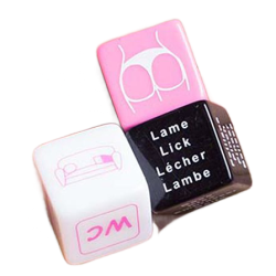 SECRETPLAY - GIOCO 3 DADI (ES-PT-EN-FR)