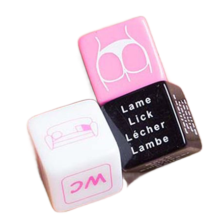 SECRETPLAY - JUEGO 3 DADOS (ES-PT-EN-FR)