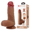 PRETTY LOVE - CURTIS DILDO REALISTICO CON VENTOSA 17,3 CM -Ø- 4,2 CM