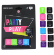 SECRETPLAY - JEU PARTY PLAY 5 DÉS (ES-PT-EN-FR) SECRETPLAY - JEU PARTY PLAY 5 DÉS (ES-PT-EN-FR)