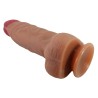 PRETTY LOVE - NAJM REALISTISCHER DILDO MIT SAUGNAPF 23,2 CM -Ø- 5,5 CM