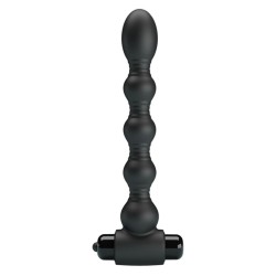 MR PLAY - VIBRIERENDER ANALPLUG-MASSAGER