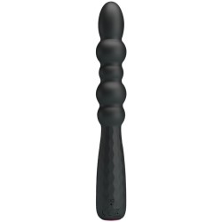 MR PLAY - PLUG ANAL VIBRANT ET FLEXIBLE