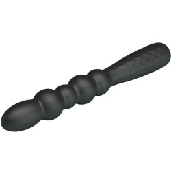 MR PLAY - FLEXIBLE VIBRATING ANAL PLUG