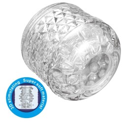 PRETTY LOVE - CARY DOUBLE ENTRY MASTURBATOR