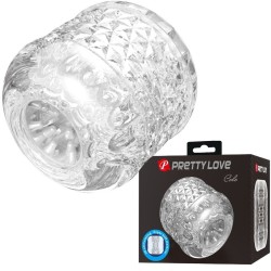 PRETTY LOVE - COLE MASTURBATORE A DOPPIO INGRESSO
