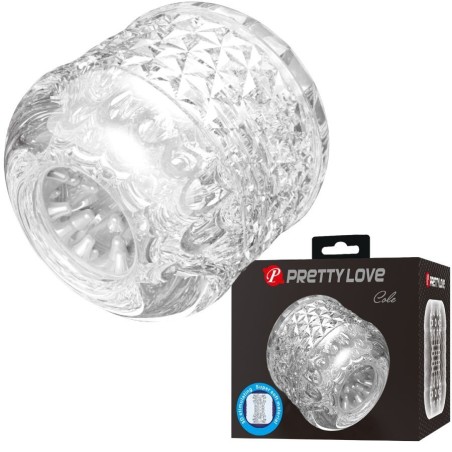 PRETTY LOVE - COLE DOPPELEINTRITT-MASTURBATOR