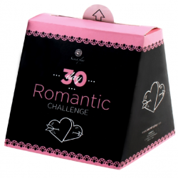 SECRETPLAY - 30 ROMANTIC CHALLENGES (FR-PT)