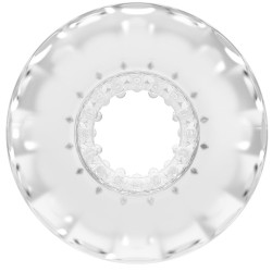 PRETTY LOVE - COLE MASTURBADOR DOBLE ENTRADA