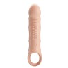 PRETTY LOVE - BRAD VIBRATING PENIS SLEEVE