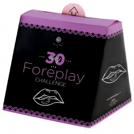 SECRETPLAY - SFIDA 30 GIORNI DI RAPPORTI (FR-PT)